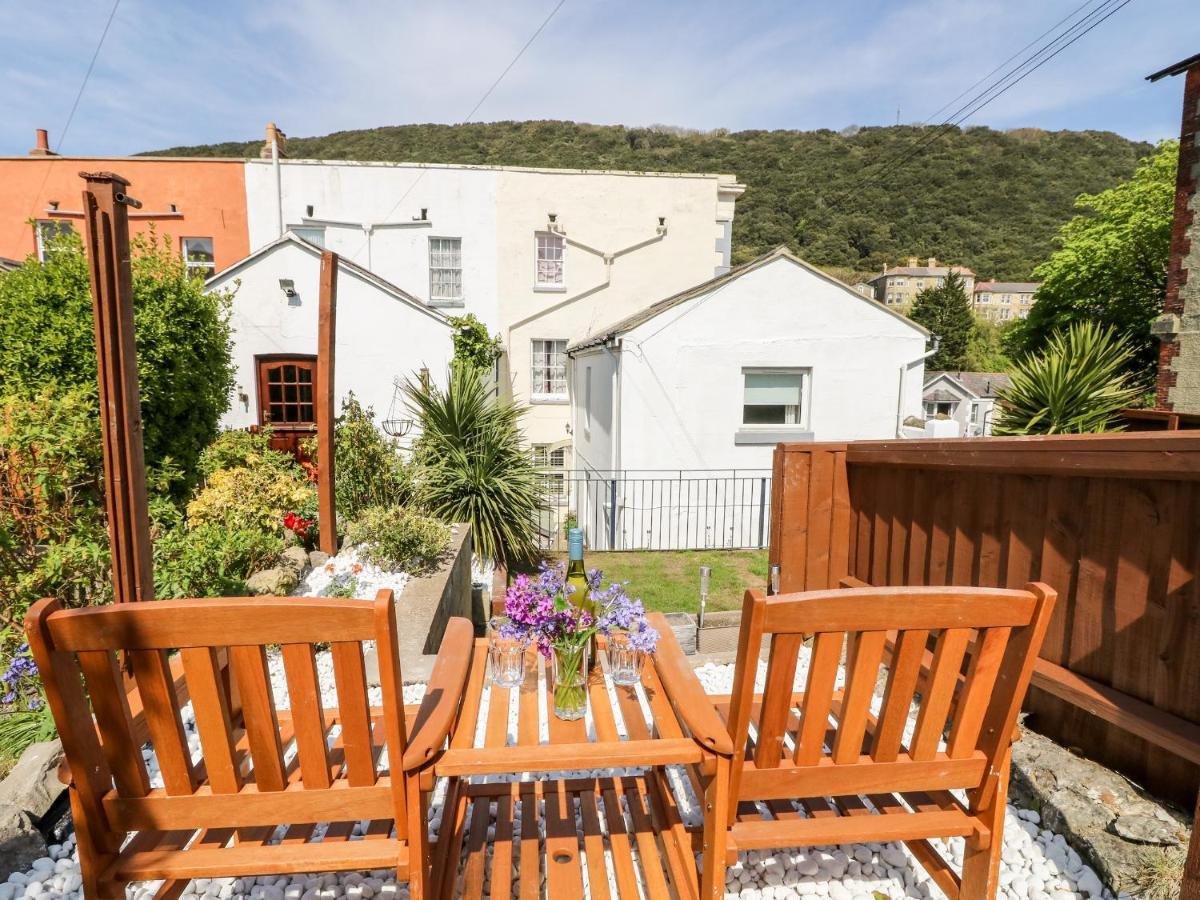 Willow Cottage Ventnor Esterno foto