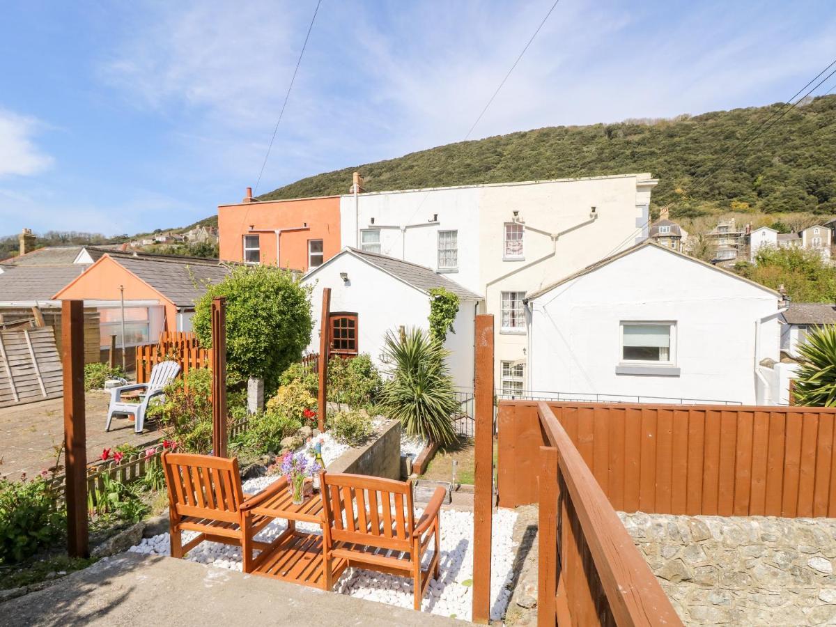 Willow Cottage Ventnor Esterno foto