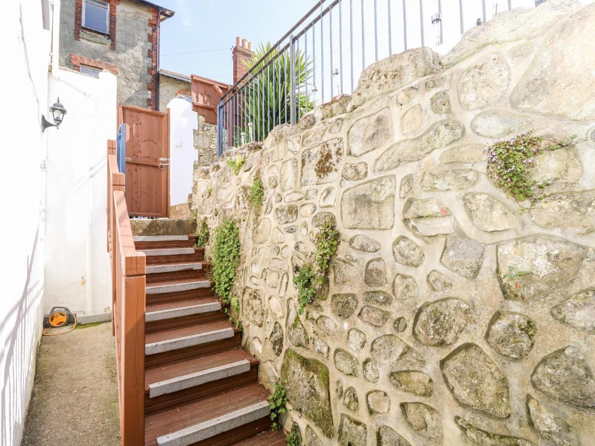 Willow Cottage Ventnor Esterno foto
