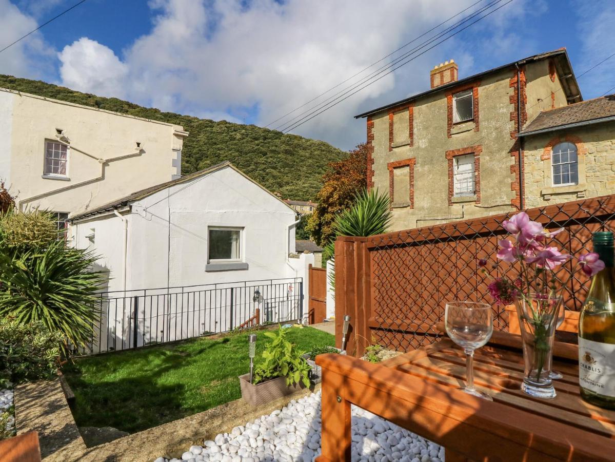 Willow Cottage Ventnor Esterno foto