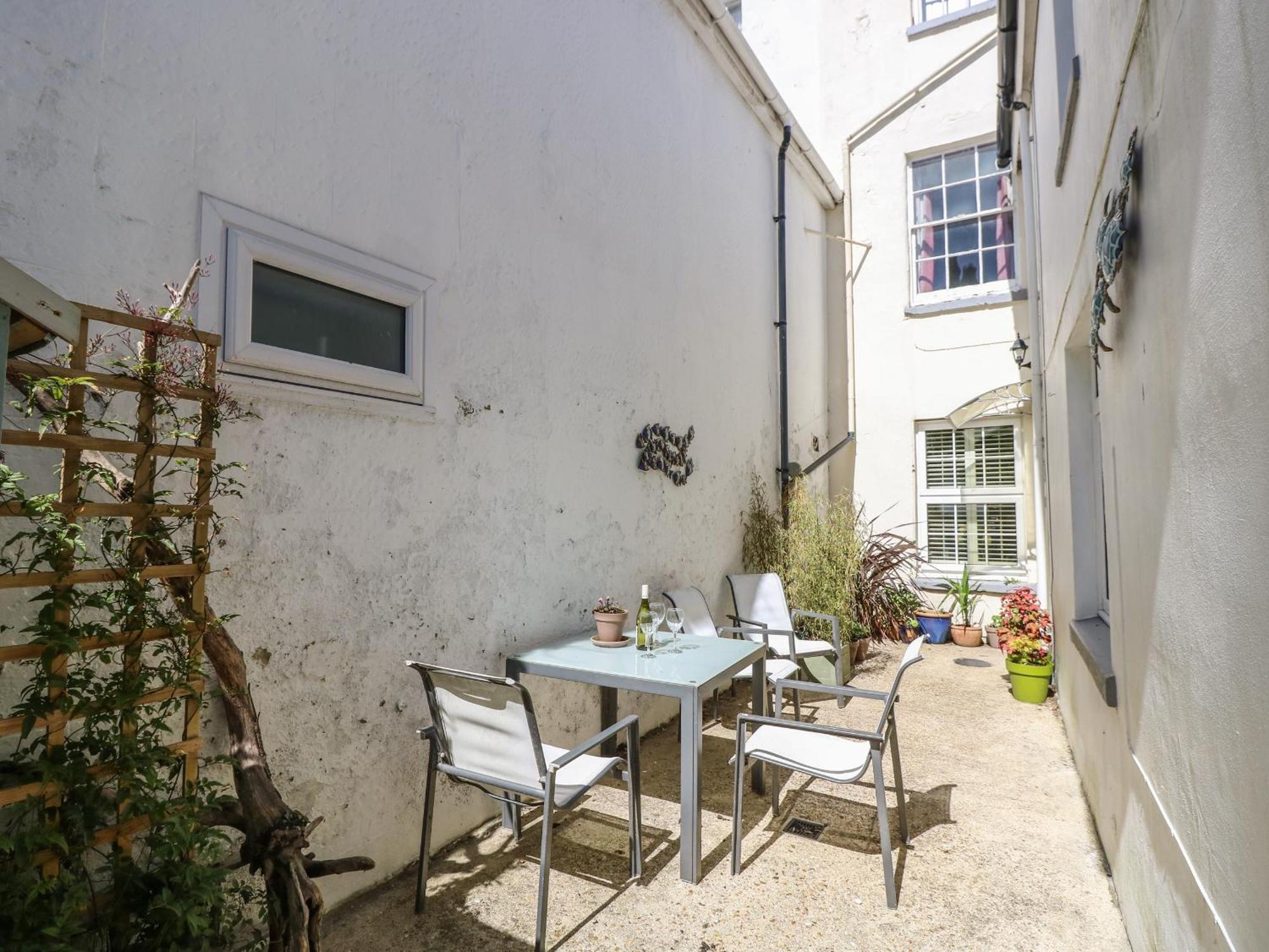 Willow Cottage Ventnor Esterno foto