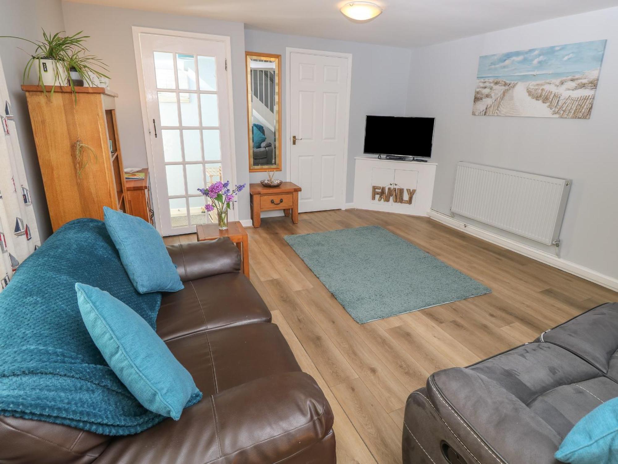 Willow Cottage Ventnor Esterno foto