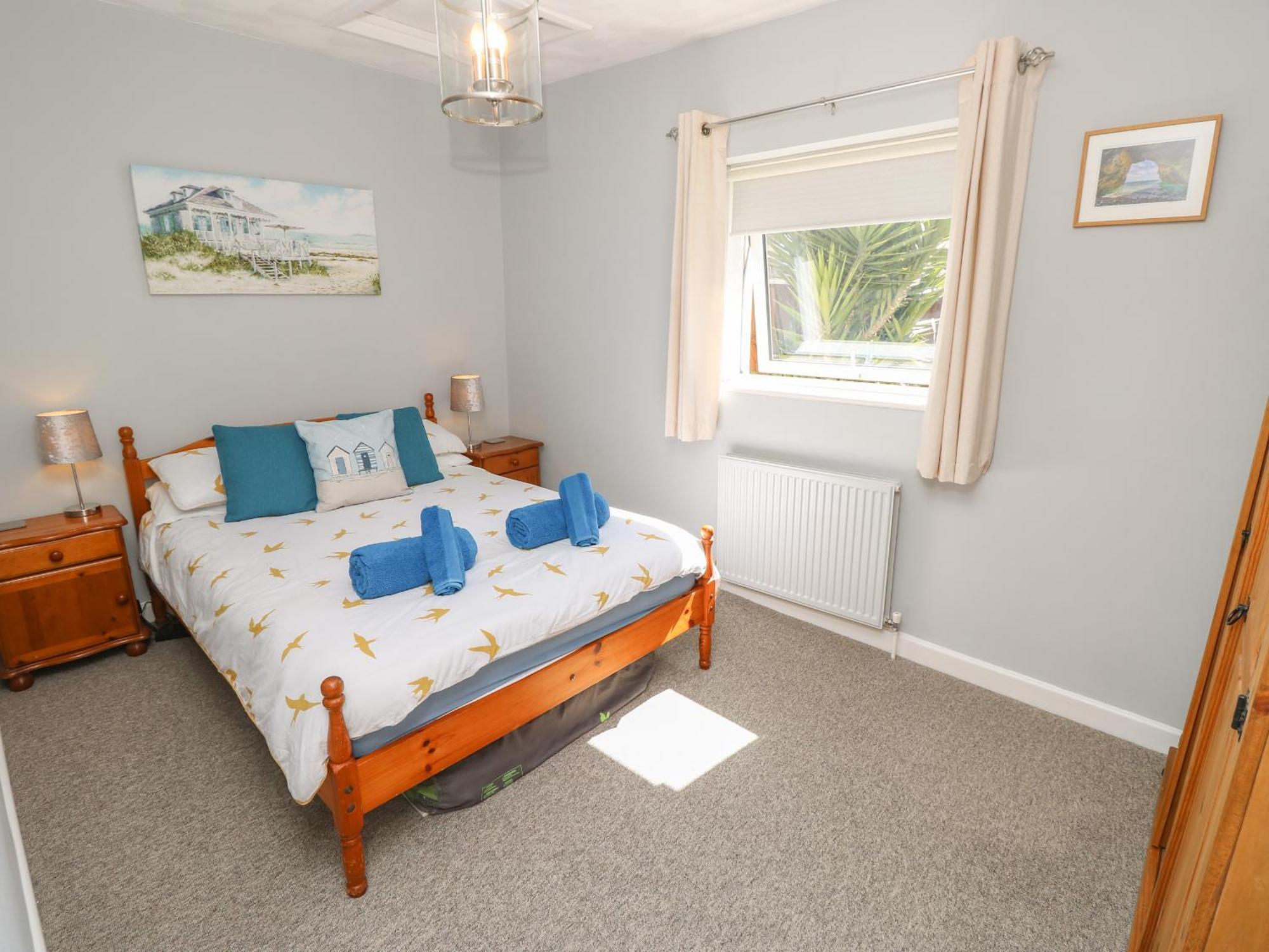 Willow Cottage Ventnor Esterno foto