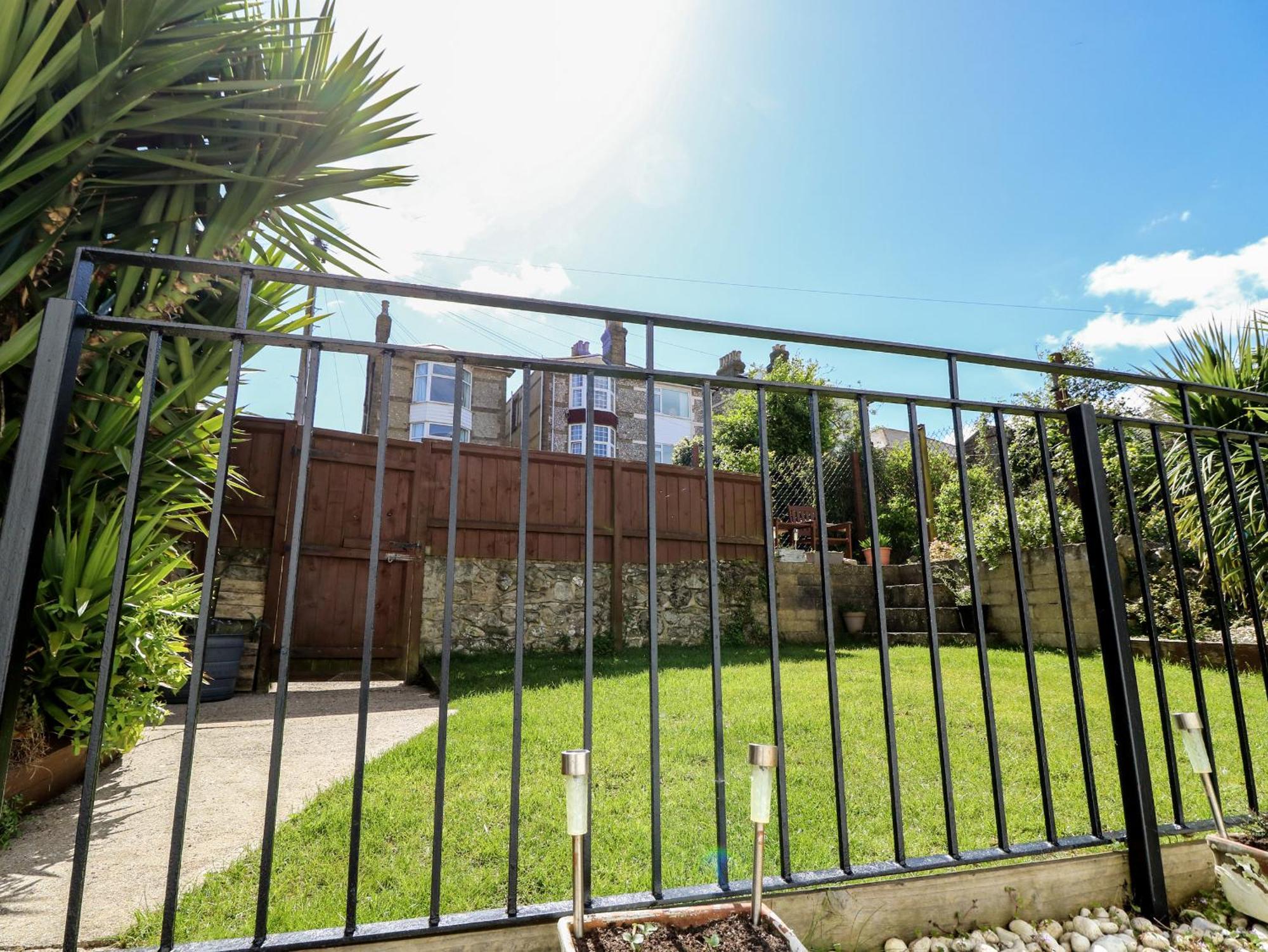 Willow Cottage Ventnor Esterno foto