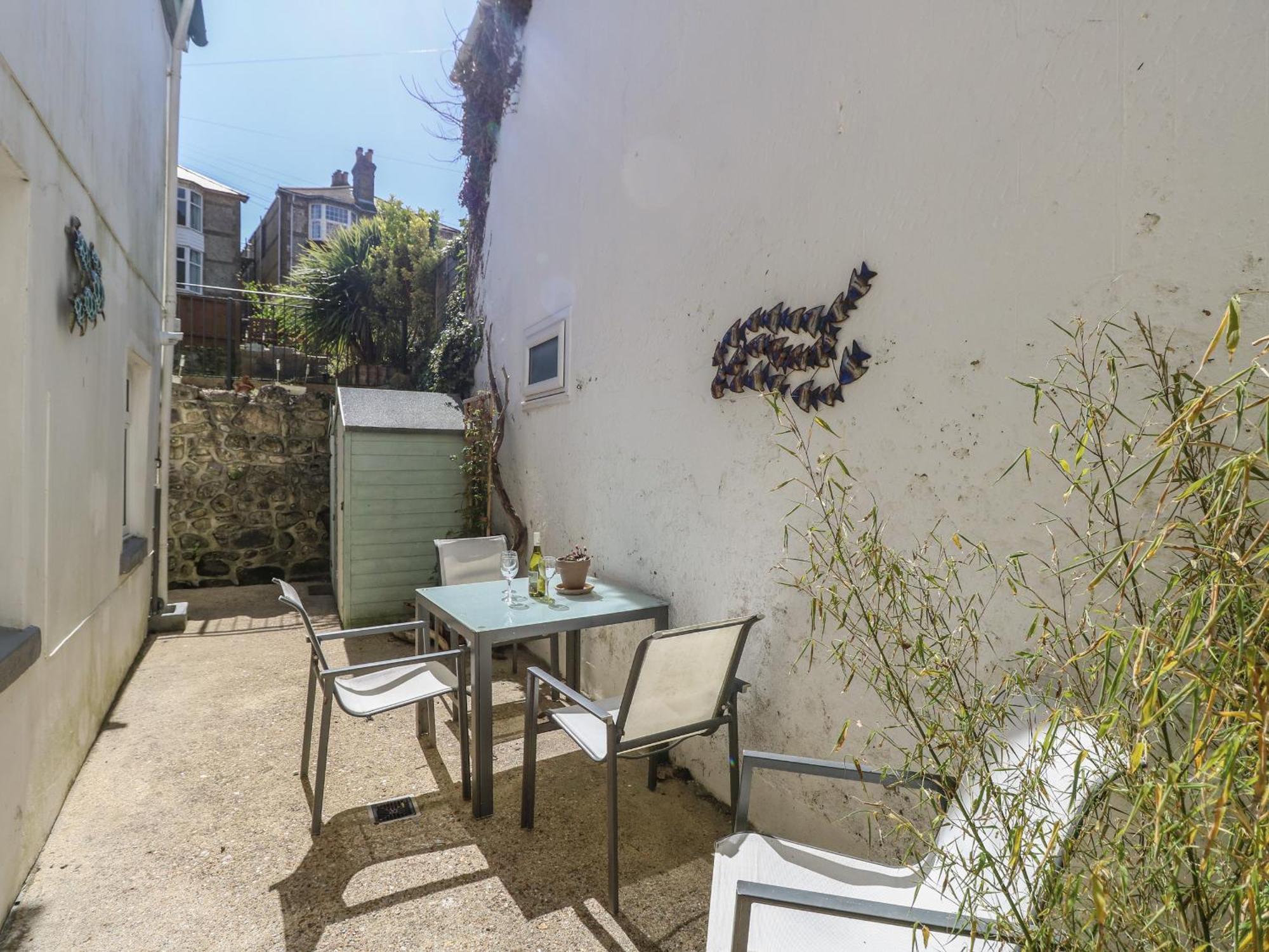Willow Cottage Ventnor Esterno foto