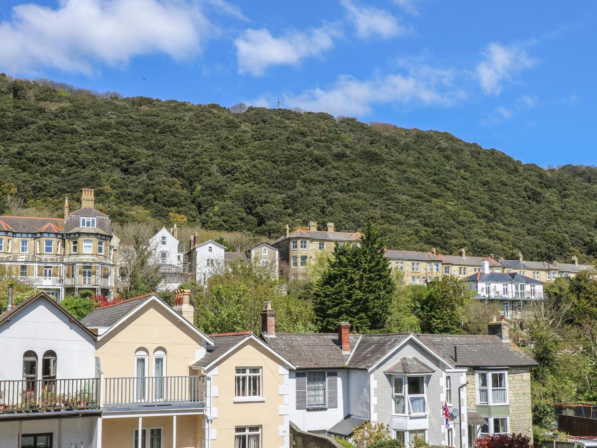 Willow Cottage Ventnor Esterno foto