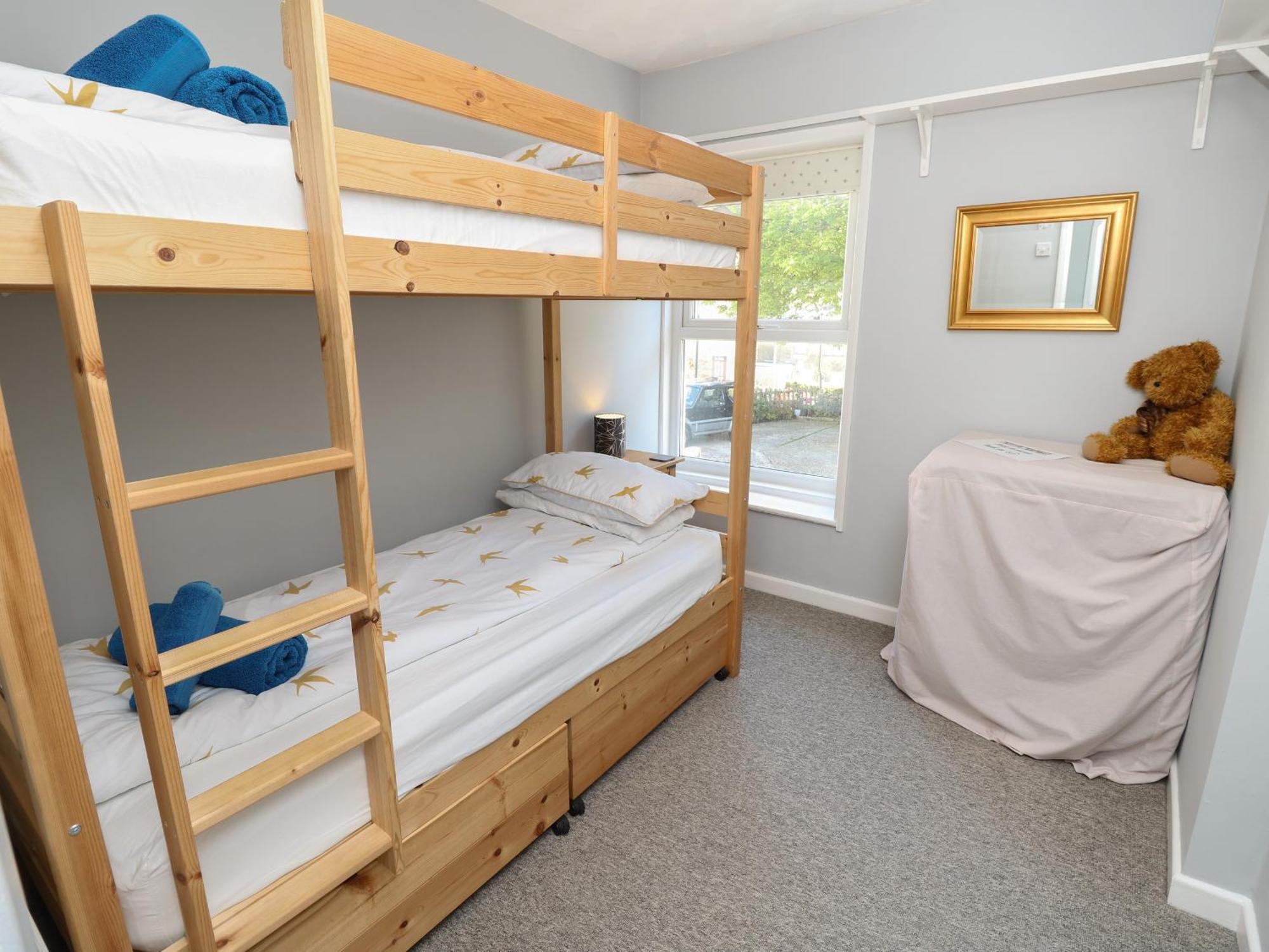 Willow Cottage Ventnor Esterno foto