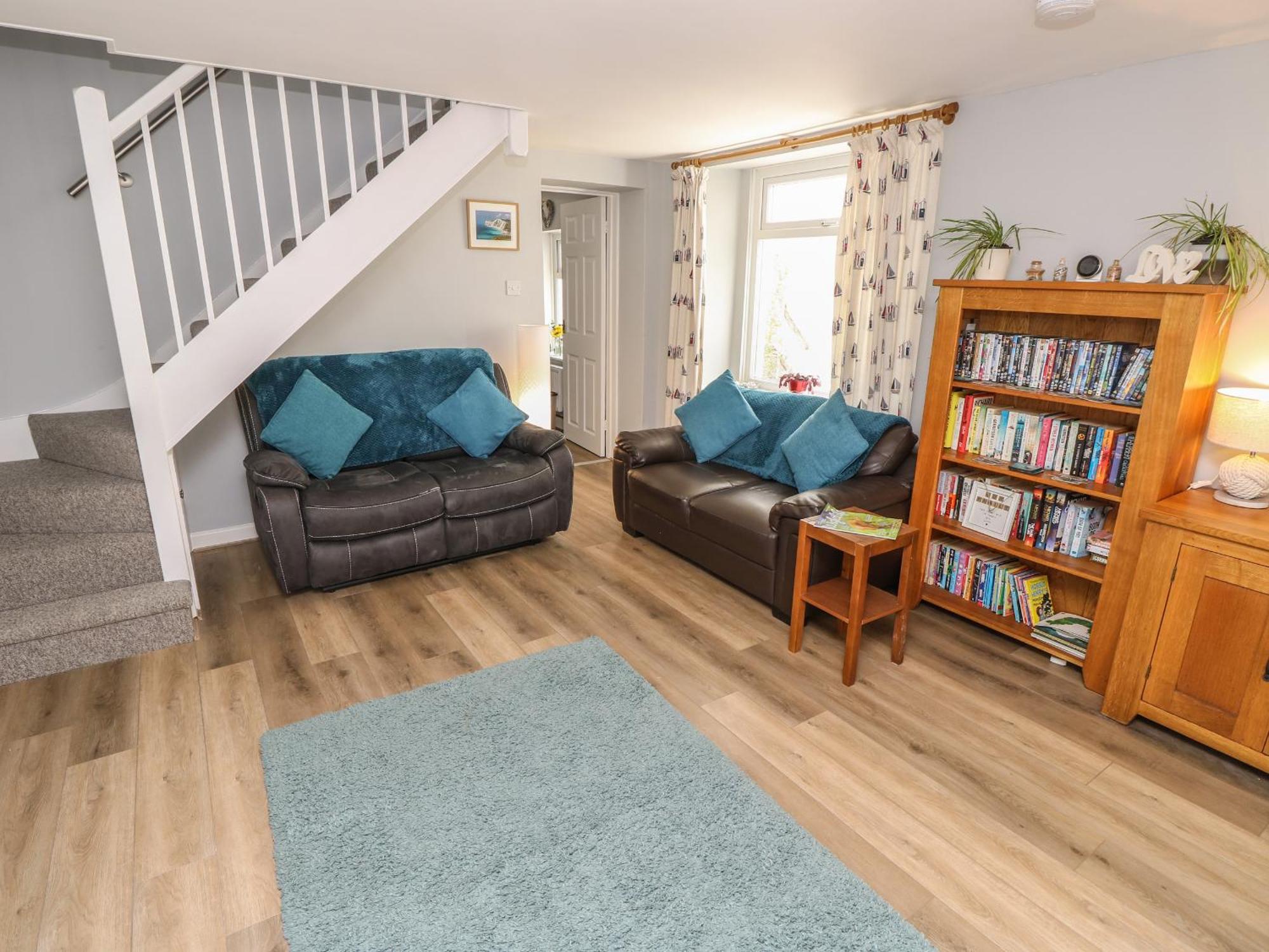 Willow Cottage Ventnor Esterno foto