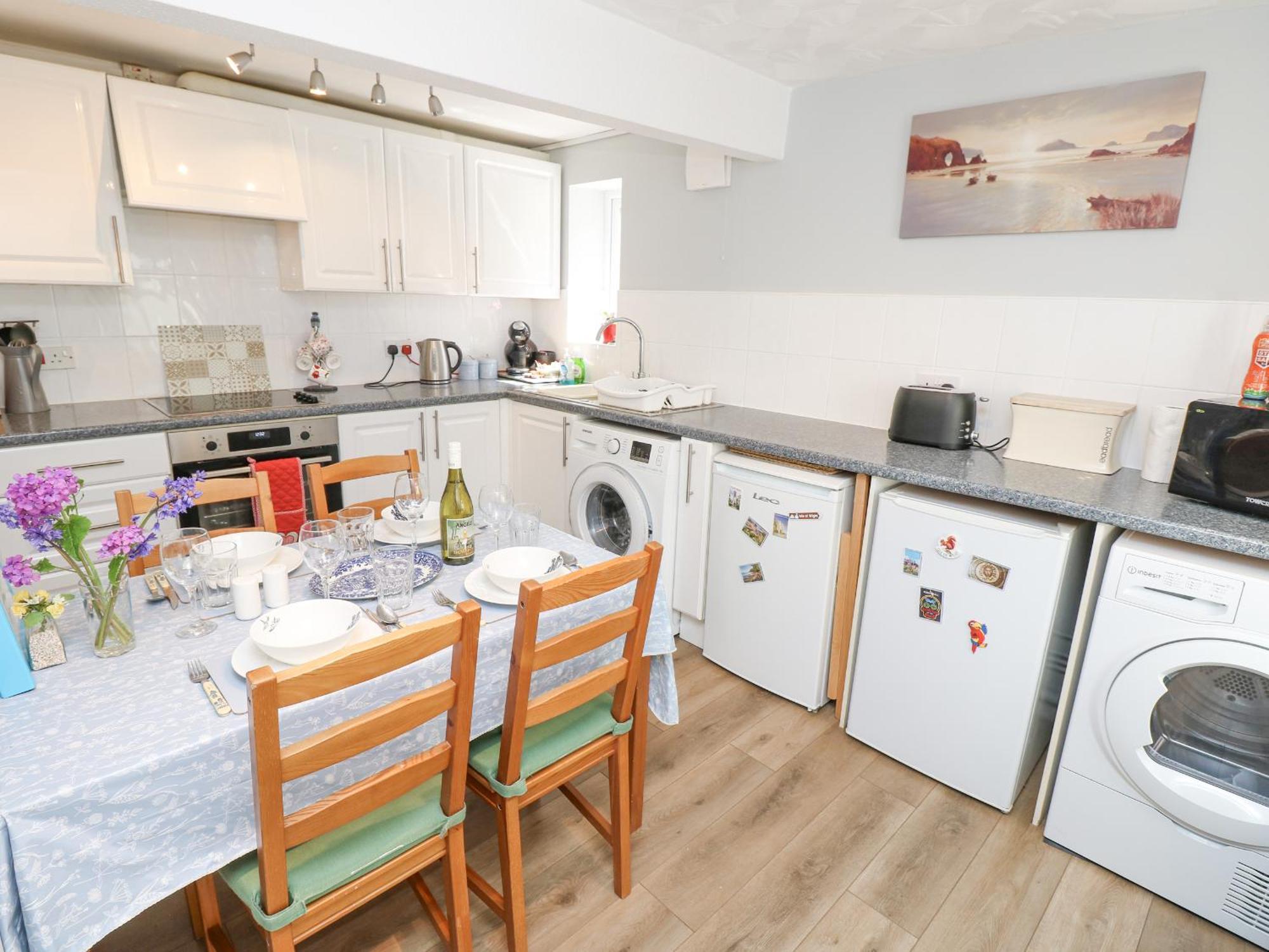 Willow Cottage Ventnor Esterno foto